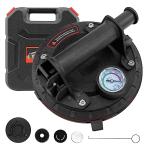  vacuum подъемник мощный поглощение запись зрительно манометр имеется всасывание vacuum cup выдерживаемая нагрузка 400kg присоска 2 слой резина . мощный поглощение супер мощный присоска стекло оборудован для стекло 