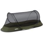 Gfoxmall pop up палатка 1 человек для внутренний палатка Solo коврик ширина 75cm кемпинг pop up сетка палатка кемпинг уличный спальное место в транспортном средстве 