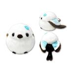 a Mu z....simaenagaST снег. ..sima Chan мягкая игрушка высота примерно 12cm 703961