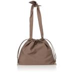 [flateflate] большая сумка coucou женский мокка 