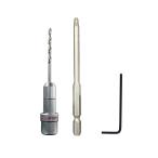  Star M уровень есть bit для дыра под дрель 2.4mm 504-024