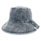 [ чувство ob Grace ] шляпа 80's LONG BRIM BK HAT женский темно-серый 