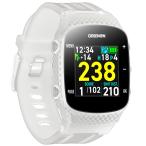 GreenOn(グリーンオン)ザ・ゴルフウォッチ GN101 みちびきL1S対応 THE GOLF WATCH GN101 (ホワイト)