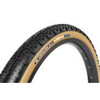 панама Racer (Panaracer) gravel King X1 плюс ( no. 2 поколение ) 700×40C камера отсутствует reti чёрный / чай F740-GKX1-P-D2
