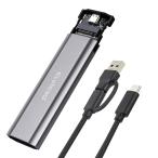 ELUTENG M.2 SSD установленный снаружи кейс NVMe/SATA обе соответствует USB3.2 Gen2 10Gbps M.2 USB изменение адаптер USBC