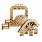 tsu черный u салон crawler course сборный комплект For 1/18~1/24 crawler радиоконтроллер (V знак паз )