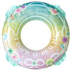 igalasi90cm надувной круг Star Fish поплавок wa трос имеется RLC-291V