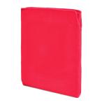 [KANI] フィルターケース 150mm幅 スペアパッド 150×170mm レッド 縦型 ポリエステル製 814364