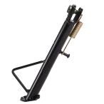 ROOOCYY ショート サイドスタンド 16cm 汎用 カブ モンキー ダックス シャリー ゴリラ シャリィ 160mm