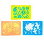 [ мытье изменение удобный ] хлопок 100% полотенце коврик для ванной 3 рисунок комплект (..*. .* фрукты ) 35×50cm