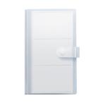 ダム お城 推し活 トレカ 横向き カード 収納 ファイル コンパクト KPOP 収集 保管 トレカ (120枚収納)