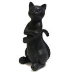 うでくみ黒猫ネコ雑貨ねこオブジェア...