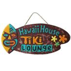 TIKI lounge вешалка Hawaiian смешанные товары tiki смешанные товары дерево резьба по дереву TIKItiki орнамент * почтовая доставка не соответствует товар 