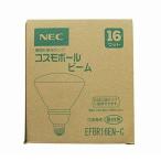 NEC 電球形蛍光ランプコスモボール ビーム EFBR16EN-C