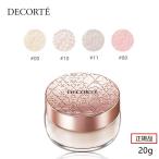 COSME DECORTE コスメデコルテ フェイスパウダー #00 #10 #11 #80 20g 国内正規品 COSME DECORTE コスメデコルテ フェイスパウダー ルースパウダー