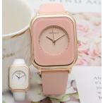  женские наручные часы квадратное модный симпатичный простой взрослый симпатичный маленький видно ремень повседневный жизнь водонепроницаемый подарок подарок популярный женщина 20 плата 30 плата 40 плата работа посещение школы розовый 