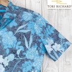 ショッピングハワイ アロハシャツ TORI RICHARD トリリチャード WOOD ROSE/1956 フルボタンタイプ/コットン・綿 M0020/S/S・ハワイ製