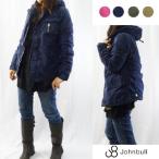 ショッピングジョンブル ジョンブル JOHNBULL レディース フーデットミリタリージャケット