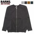 バーンズBARNS長袖スーパーヘヴ...