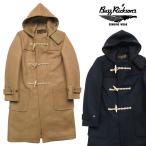 バズリクソンズ Buzz Rickson's ウールメルト ミリタリー ダッフルコート AVIATION ASSOCIATES DUFFEL COAT BR15164