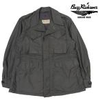 バズリクソンズ Buzz Rickson's フィールドジャケット BLACK M-1943 ウィリアムギブソン William Gibson BR15412 2023-24年春夏新作
