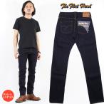 フラットヘッド THE FLAT HEAD 14.5oz デニム タイトテーパードストレート ジーンズ FN-3002N