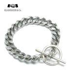 GLAD HAND JEWERLY グラッドハンド チェーン ブレスレット シルバー925 銀 アメリカ製