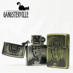 GANGSTERVILLE ギャングスタービル ジッポー JACK ZIPPO ライター 喫煙具 GLAD HAND グラッドハンド