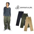 ショッピングジョンブル ジョンブル JOHNBULL チノパンツ ワイド