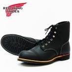 ショッピングレッドウイング レッドウィング REDWING Iron Ranger アイアンレンジャー ブラック ハーネス STYLE NO.8084 ワーク ブーツ レザー