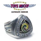 トイズマッコイ TOYS McCOY ブラス リング シルバー tma1427-sv