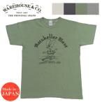 ショッピングプリント ウェアハウス WAREHOUSE 半袖 プリントTシャツ 