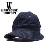 ショッピングミシン WAREHOUSE ウェアハウス デニム DENIM ARMY HAT OR ミリタリー wh5200