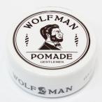 GLAD HAND グラッドハンド WOLFMAN ウルフマン ポマード GENTLEMEN バニラの香り 整髪料 スタイリング剤