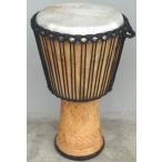 高級胴材ジャンベ〜マンガ〜《H.60cm〜No.02》☆