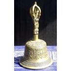 ガンター《金剛鈴》〜Lサイズ〜(チベット仏具)