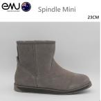 旧モデル  最終セール EMU SPINDLE MINI  エミュー シープスキンブーツ ムートンブーツ ショート シープスキン SHEEP SKIN BOOT