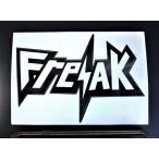 �N���b�N�|�X�g�������� Freak �t���[�N �T�[�t�B�� �X�e�b�J�[ FREAK �f�b�L�p�b�h ���[�V���R�[�h STICKER SURFING �����A SURF