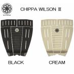 ショッピングIS 送料無料 日本正規品 OCTOPUS IS REAL CHIPPA WILSON III オクトパス イズ リアル サーフィン デッキパッド チッパ・ウイルソン TRACTION