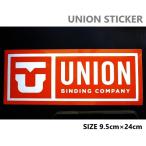  бесплатная доставка большой размер UNION BINDING Union стикер большой сноуборд крепления SNOWBOARD