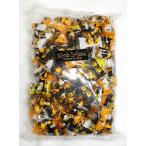 ハロウィン お菓子 袋 個包装 業務用 詰め合わせ ばらまき 大量 かわいいおかし チョコレート ボール 約150袋入り 500g