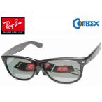 Ray-Ban RayBan NEW WAYFARER новый way мех laRB2132F 901L 55*COMBEX поляризирующая линза MR POLAWING SPX131 серый серебряный зеркало 