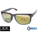 ( линзы свободный выбор ) Oacley OAKLEY HOLBROOK XL OO9417(POLISHED BLACK / MATTE BLACK) COMBEX Polawing