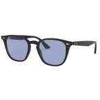 ( линзы свободный выбор ) RayBan Ray-Ban RB4258F (Black*LightHabana) COMBEX Polawing