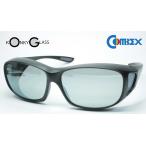 KONKY GLASS ателье custom поляризованный свет OVERGLASS Ver.3 сделано в Японии / COMBEX MR POLAWING SPX101 HMM SIL