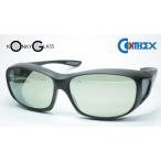 KONKY GLASS ателье custom поляризованный свет OVERGLASS Ver.3 сделано в Японии / COMBEX MR POLAWING SPX103 HMM SIL