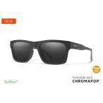 SMITH Smith поляризованный свет солнцезащитные очки Strand Matte Black(CP Polarized Black)