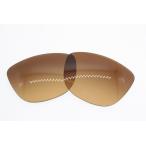  покупка в обмен на старую модель с доплатой не использовался линзы OAKLEY Oacley оригинальный FROGSKINS(A) OO9245 лягушка s gold Asian Fit Prizm brown gradient