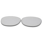OAKLEY Oacley LATCH (A) защелка Asian Fit OO9349 для CR39 замена линзы Super Light Grey
