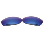 OAKLEY Oacley PITBULL(A)pitobru Asian Fit OO9161 для CR39 замена линзы Deep Grey Blue Mirror